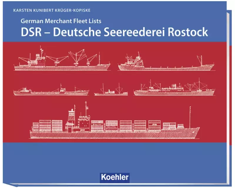 DSR - Deutsche Seereederei Rostock