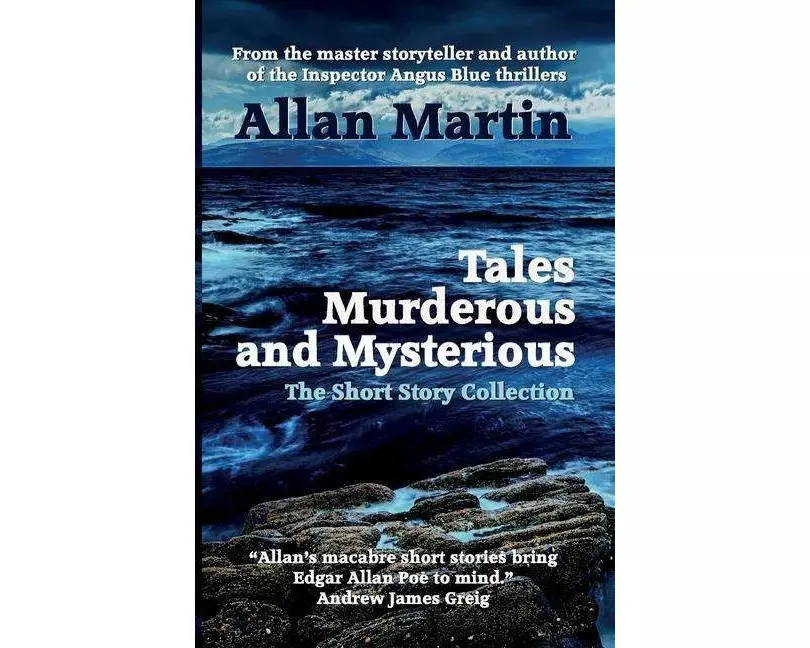 Tales Murderous and Mysterious