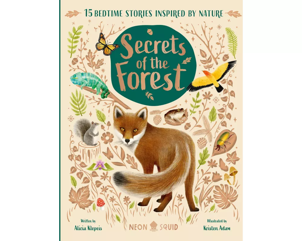 Secrets of the Forest
