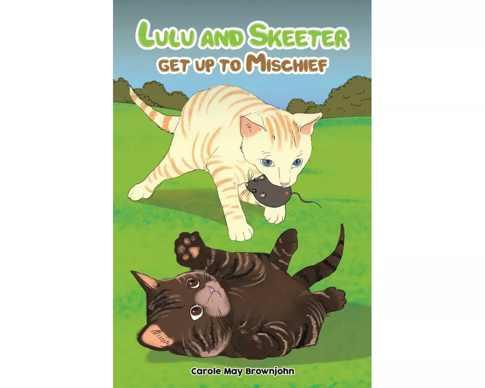 Lulu and Skeeter get up to Mischief