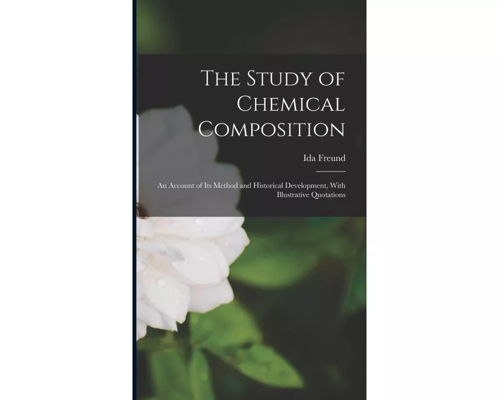 The Study of Chemical Composition