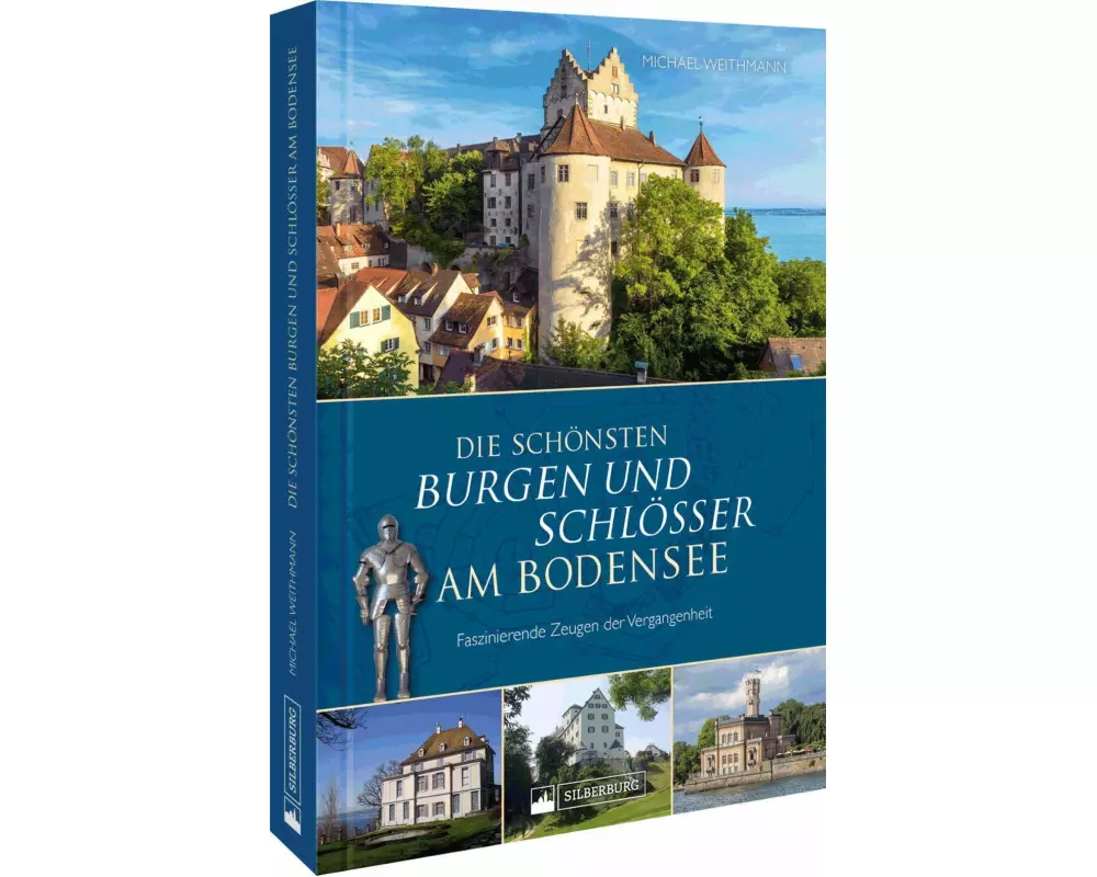 Die schönsten Burgen und Schlösser am Bodensee