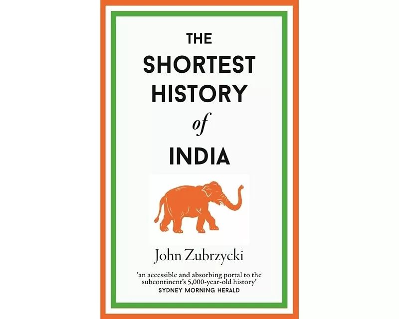 The Shortest History of India