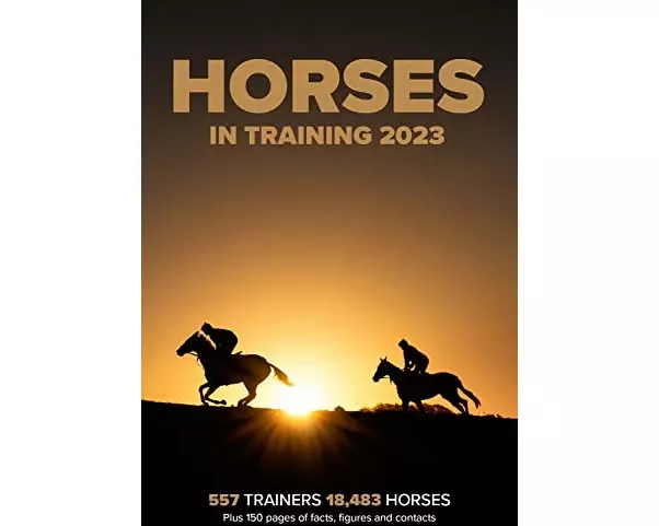 Horses in Training 2023