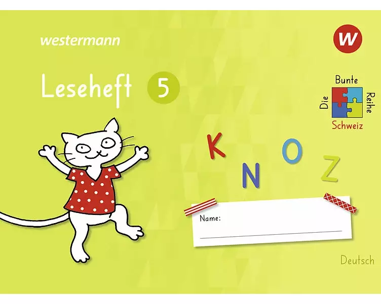 Die Bunte Reihe Schweiz – Deutsch