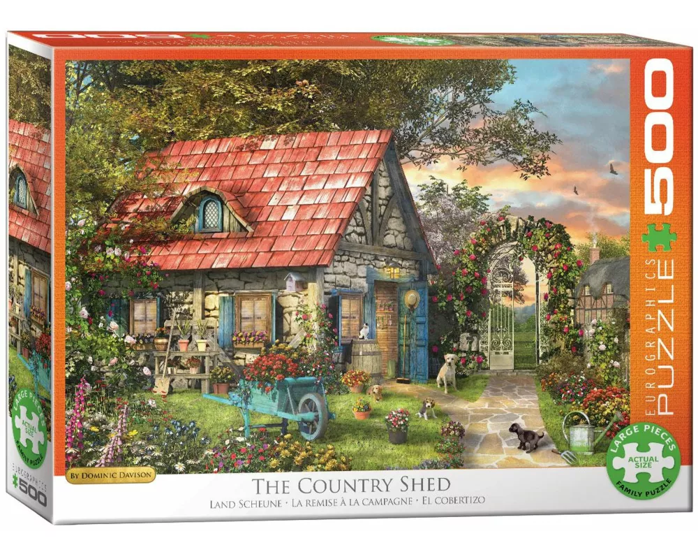 The Country Shed