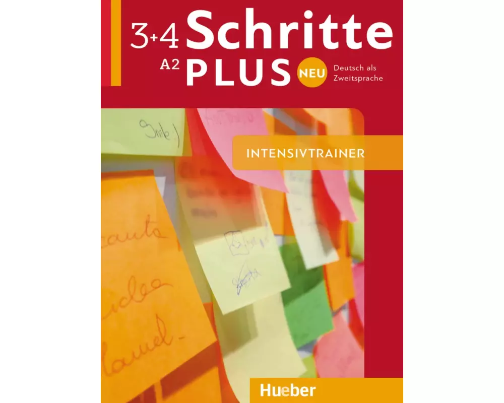 Schritte plus Neu 3+4