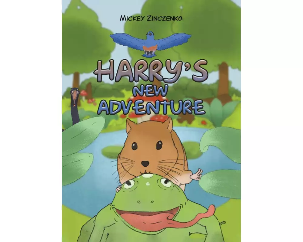 Harry's New Adventure