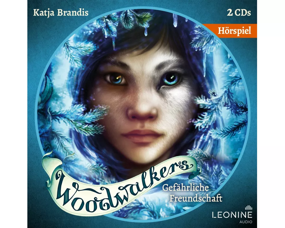 Woodwalkers - Gefährliche Freundschaft (Hörspiel zu Band 2)