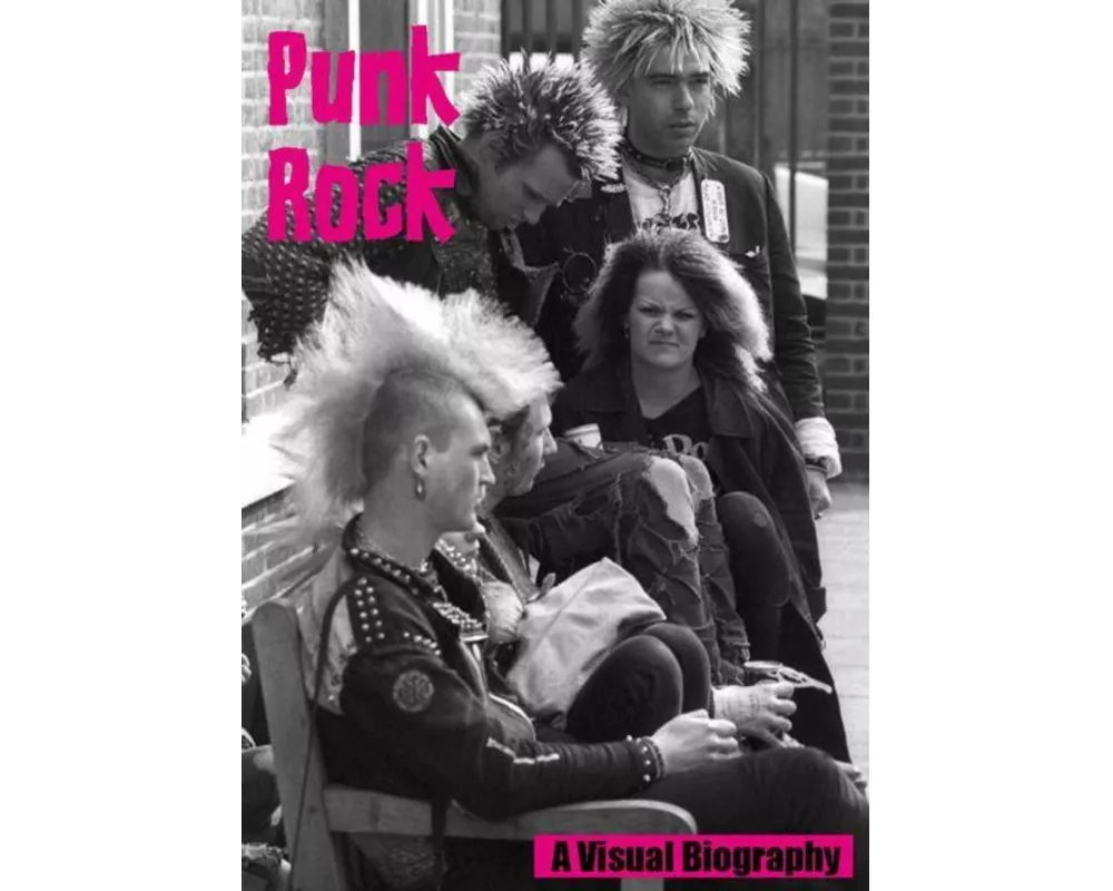 Punk Rock A Visual Biography