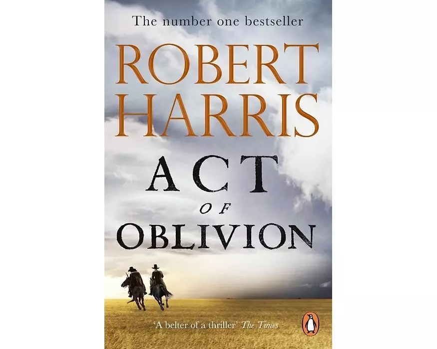 Act of Oblivion