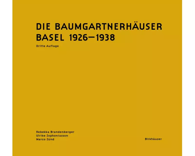 Die Baumgartnerhäuser