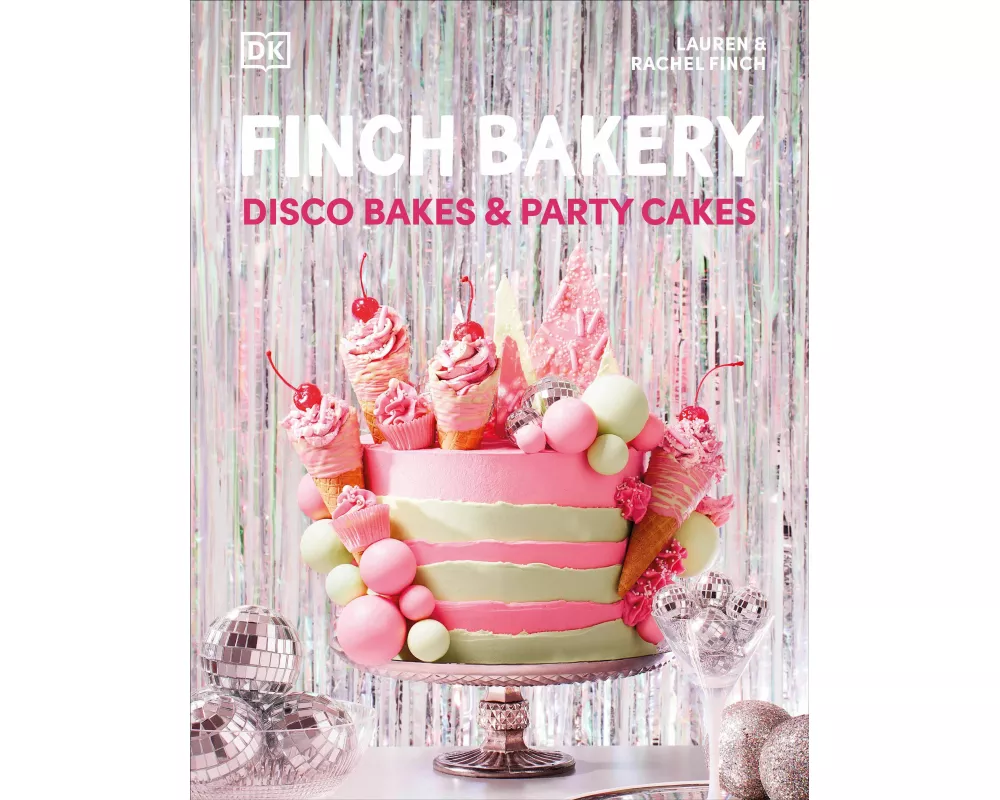 Finch Bakery Disco Bakes and Party Cakes