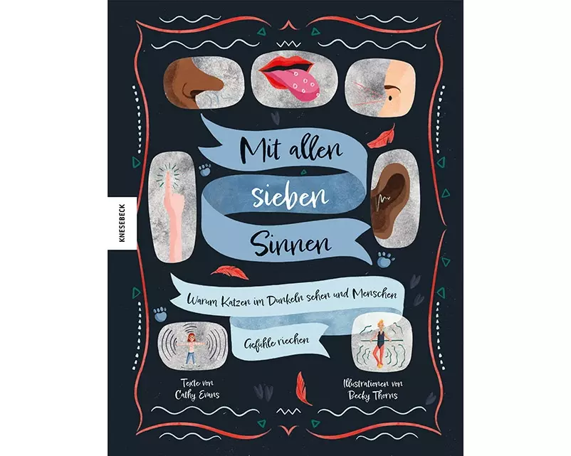 Mit allen sieben Sinnen
