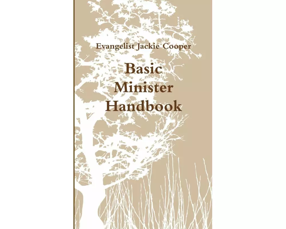 Basic Minister Handbook