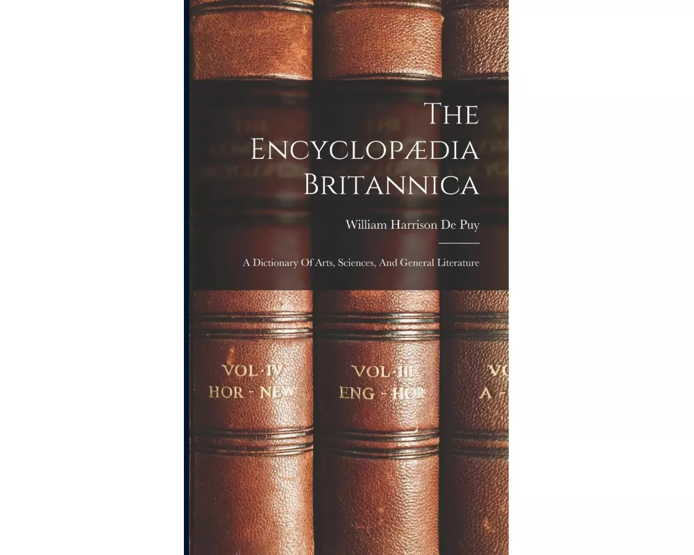 The Encyclopædia Britannica