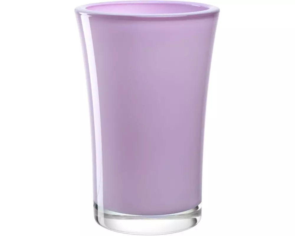 Leonardo Vase Luminosa 21 cm, Flieder