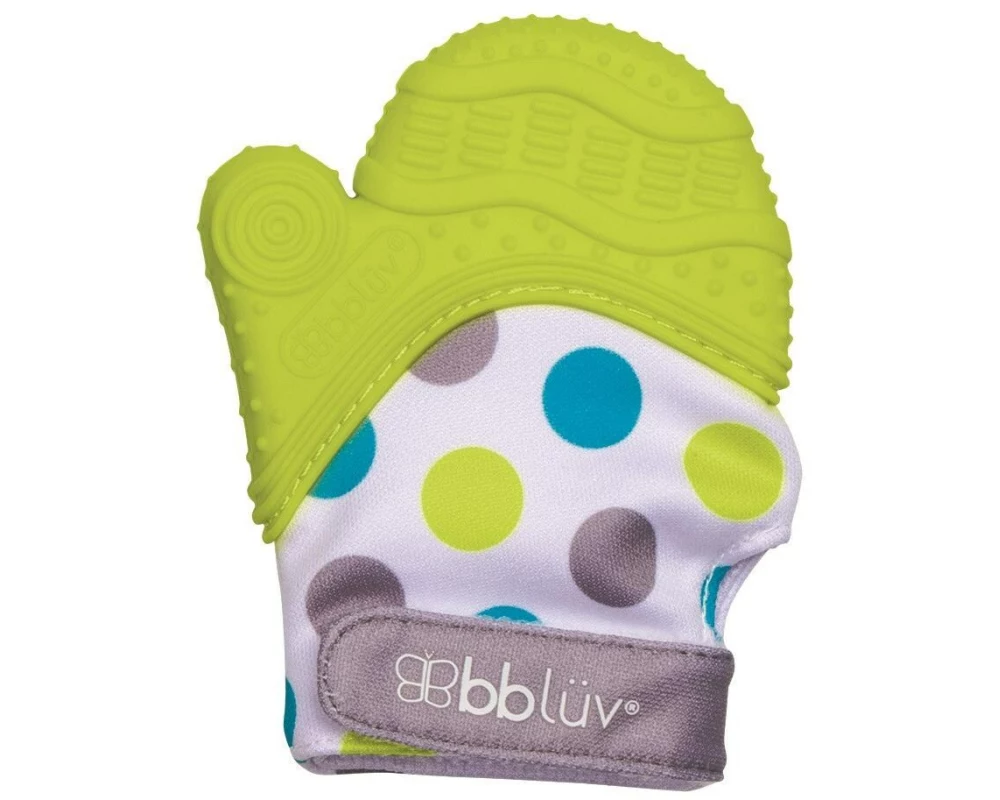 bblüv Beissring Glüv Grün