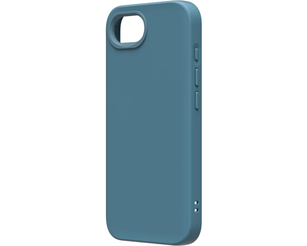 Rhinoshield Back Cover SolidSuit MagSafe iPhone 16e Ocean Blue