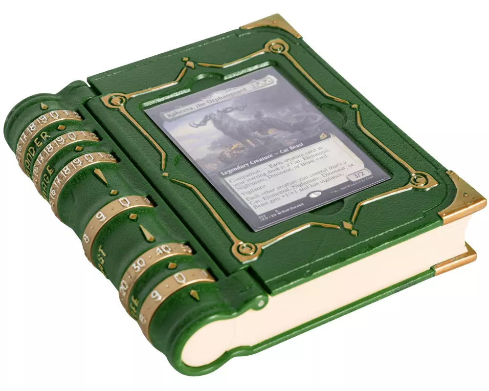 LYNX MTG Commander Grün