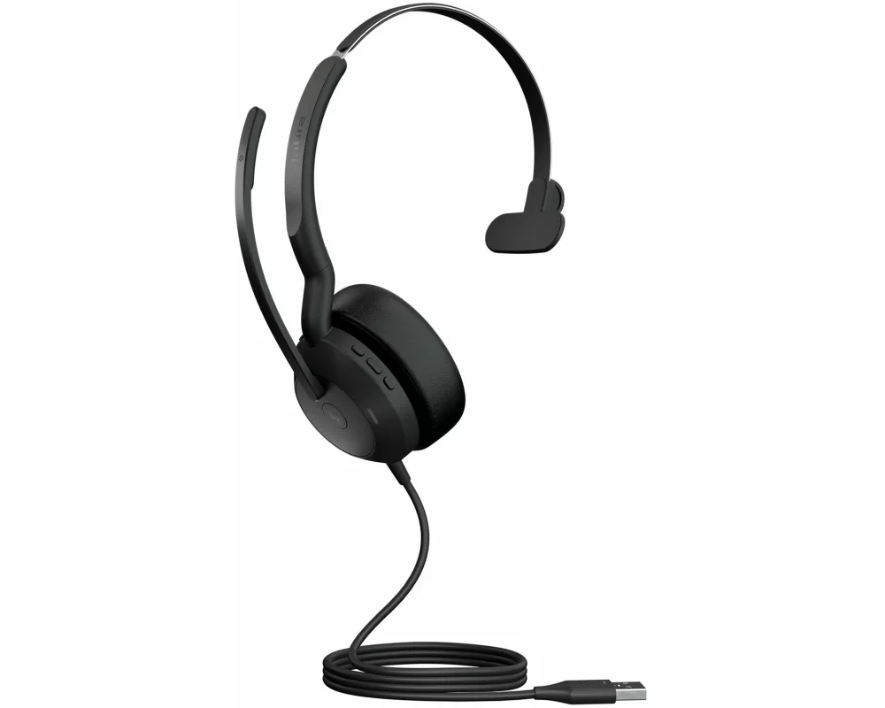 Jabra Evolve2 50, USB-A, MS, Mono