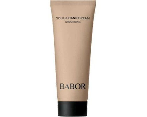 babor Soul & Body Hand Cream Grounding 75 ml