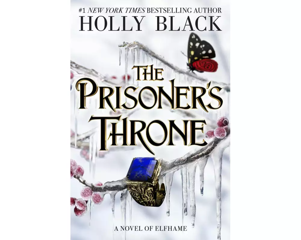 The Prisoner's Throne: Volume 2
