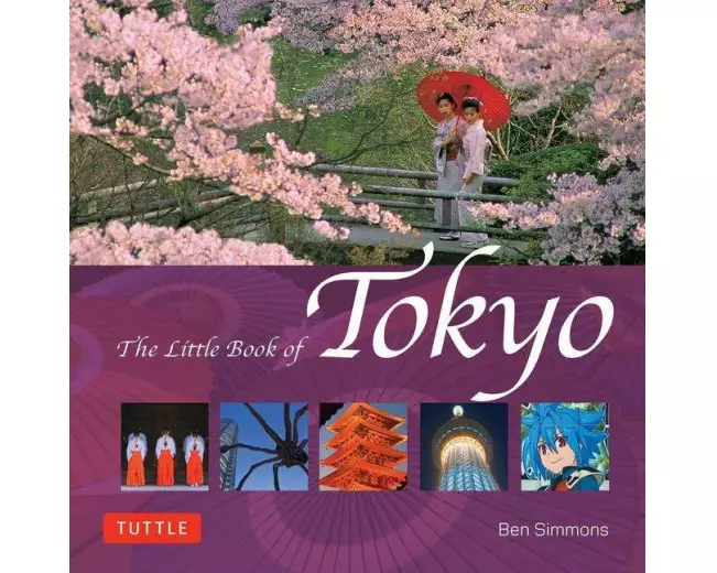The Little Book of Tokyo