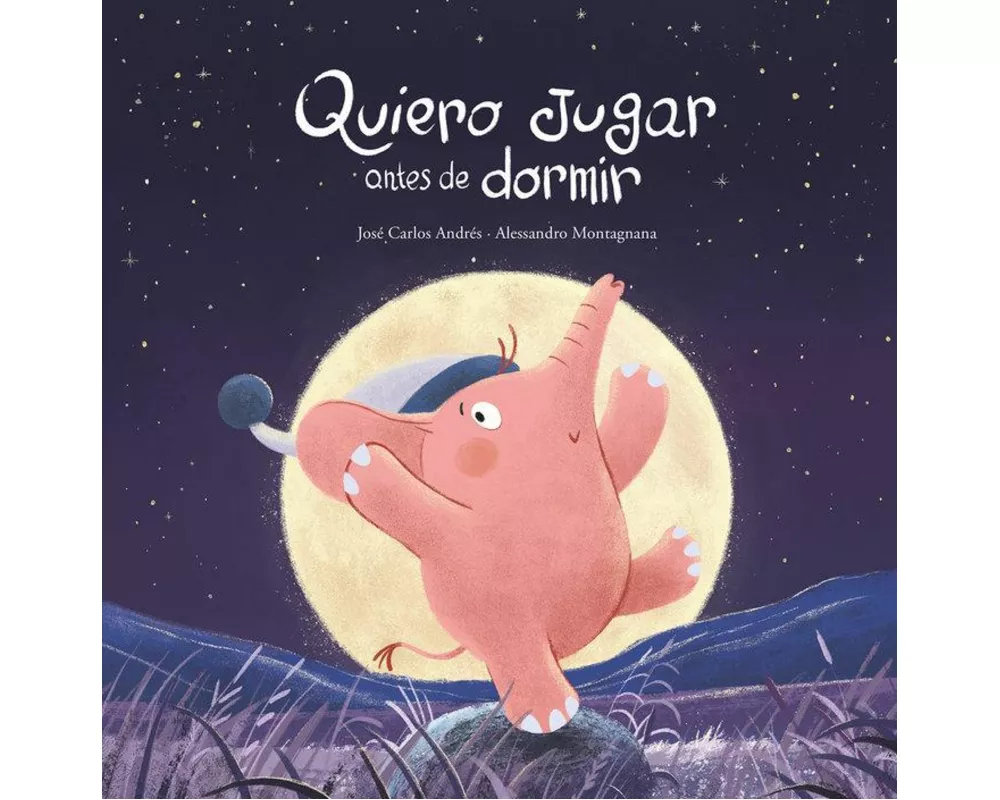 Quiero jugar antes de dormir