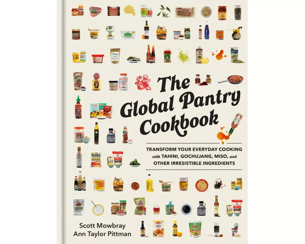 The Global Pantry Cookbook