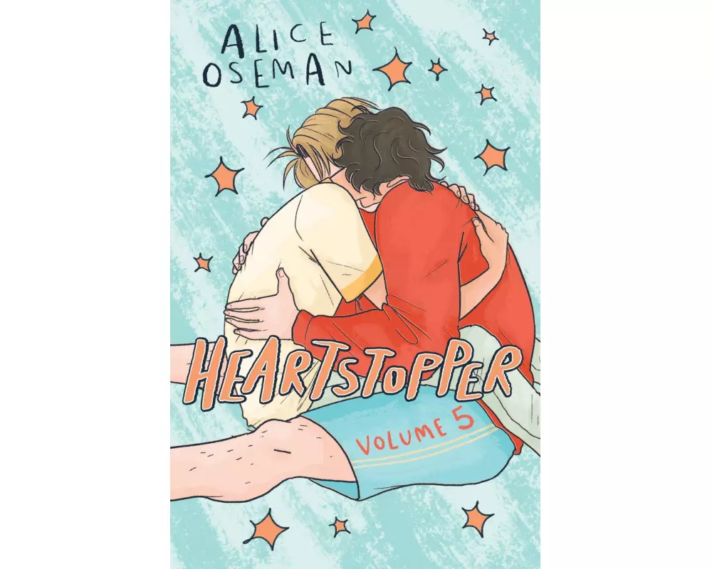 Heartstopper Volume 5