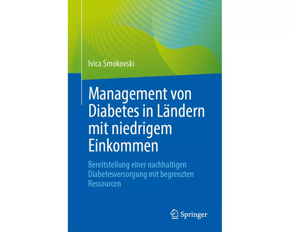 Management von Diabetes in Ländern mit niedrigem Einkommen