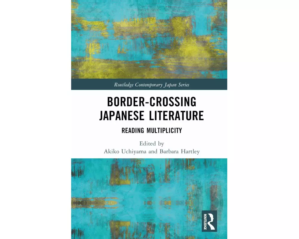 Border-Crossing Japanese Literature