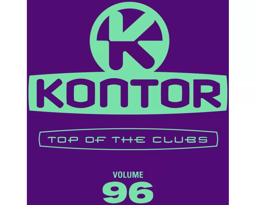 Kontor Top Of The Clubs Vol.96