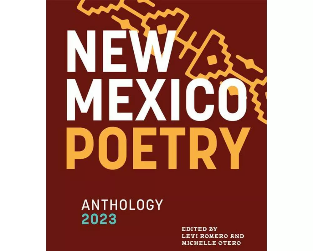 New Mexico Poetry Anthology 2023