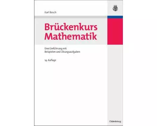 Brückenkurs Mathematik