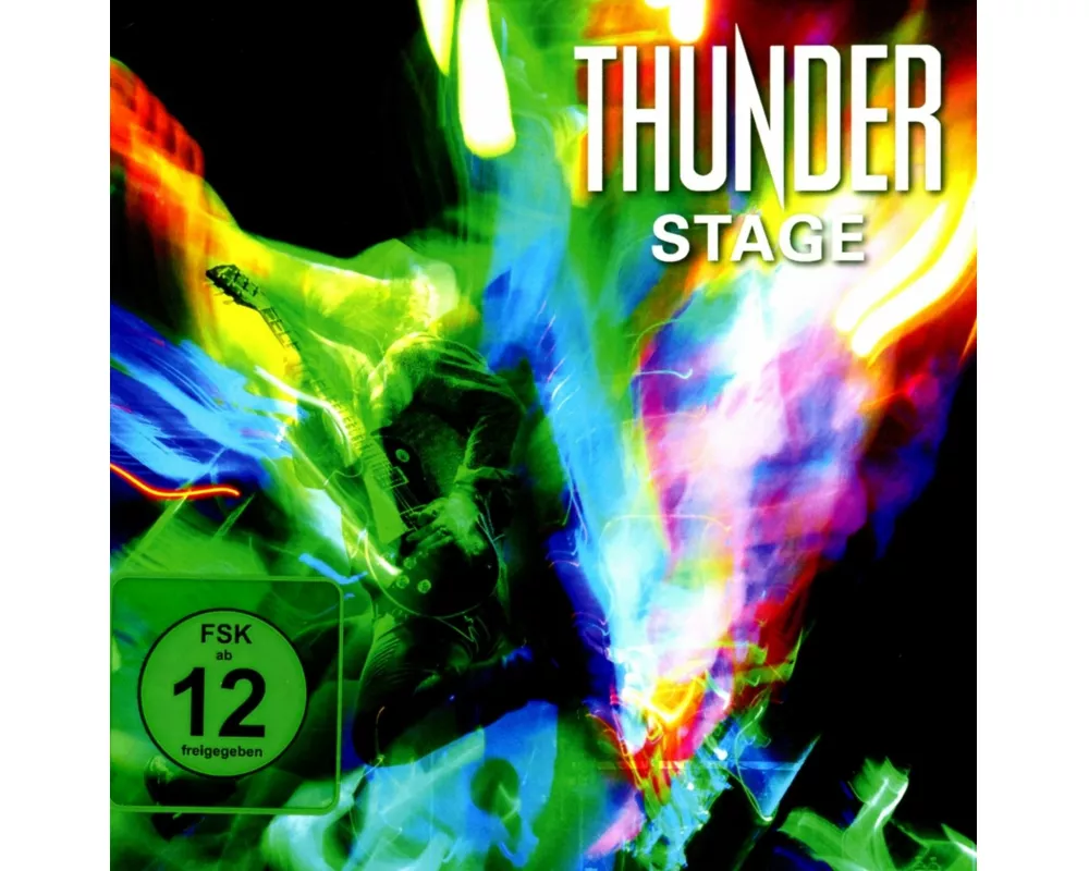 Stage - Ltd. Box