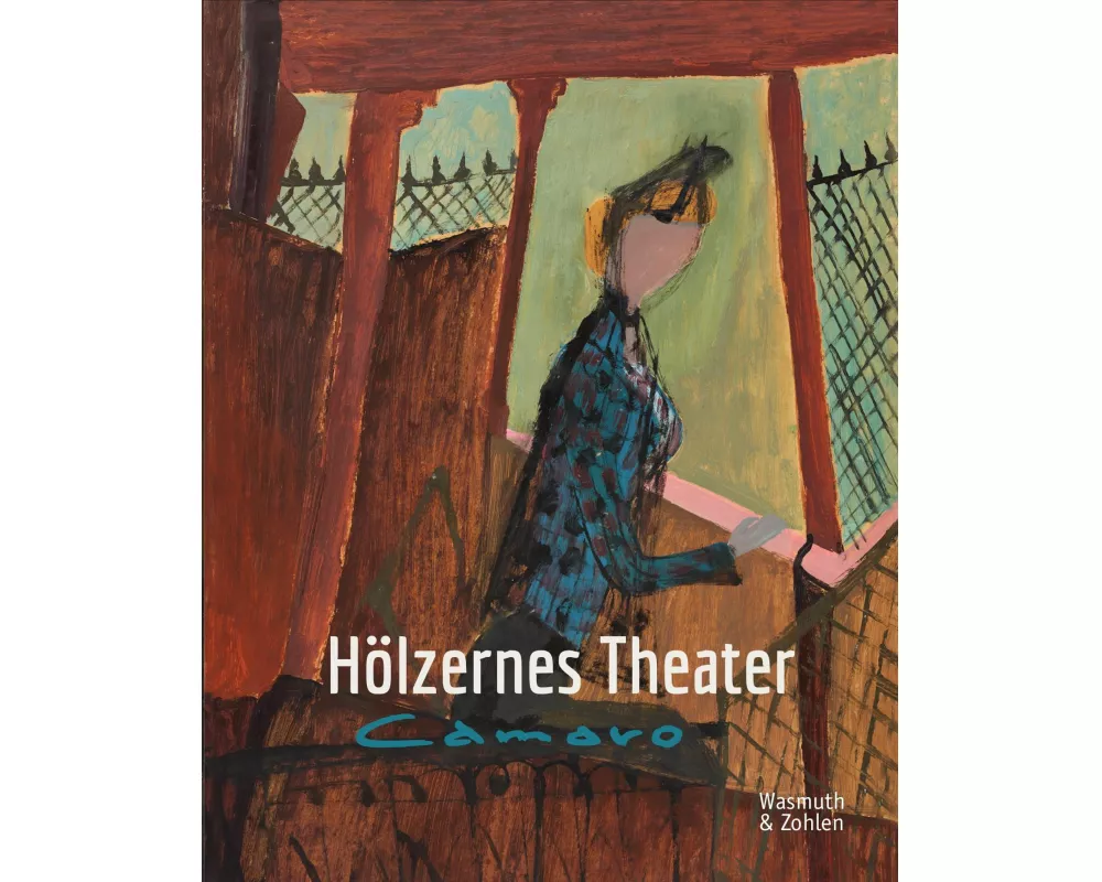 Camaro. Hölzernes Theater