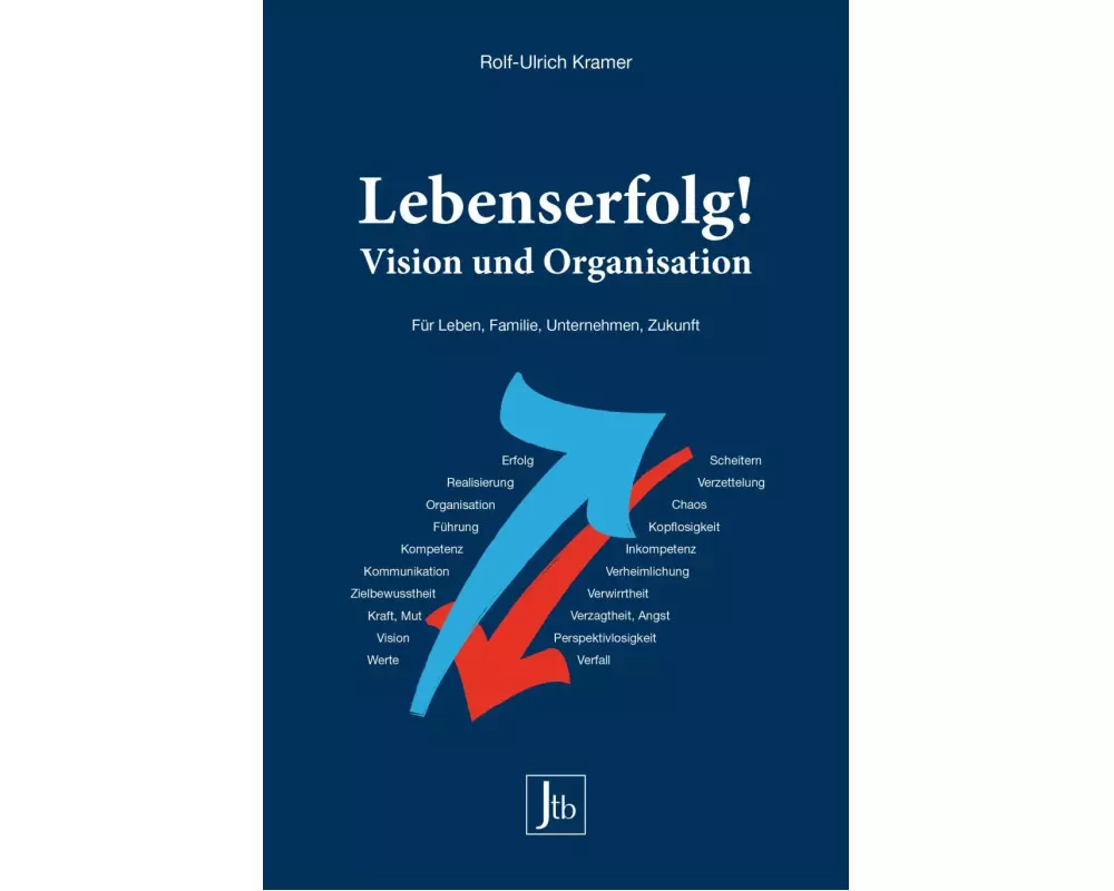 Lebenserfolg! Vision und Organisation