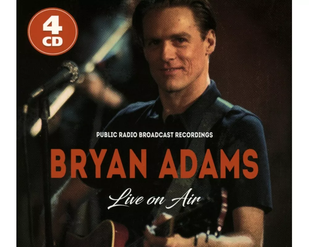 Live On Air - Radio Broadcasts