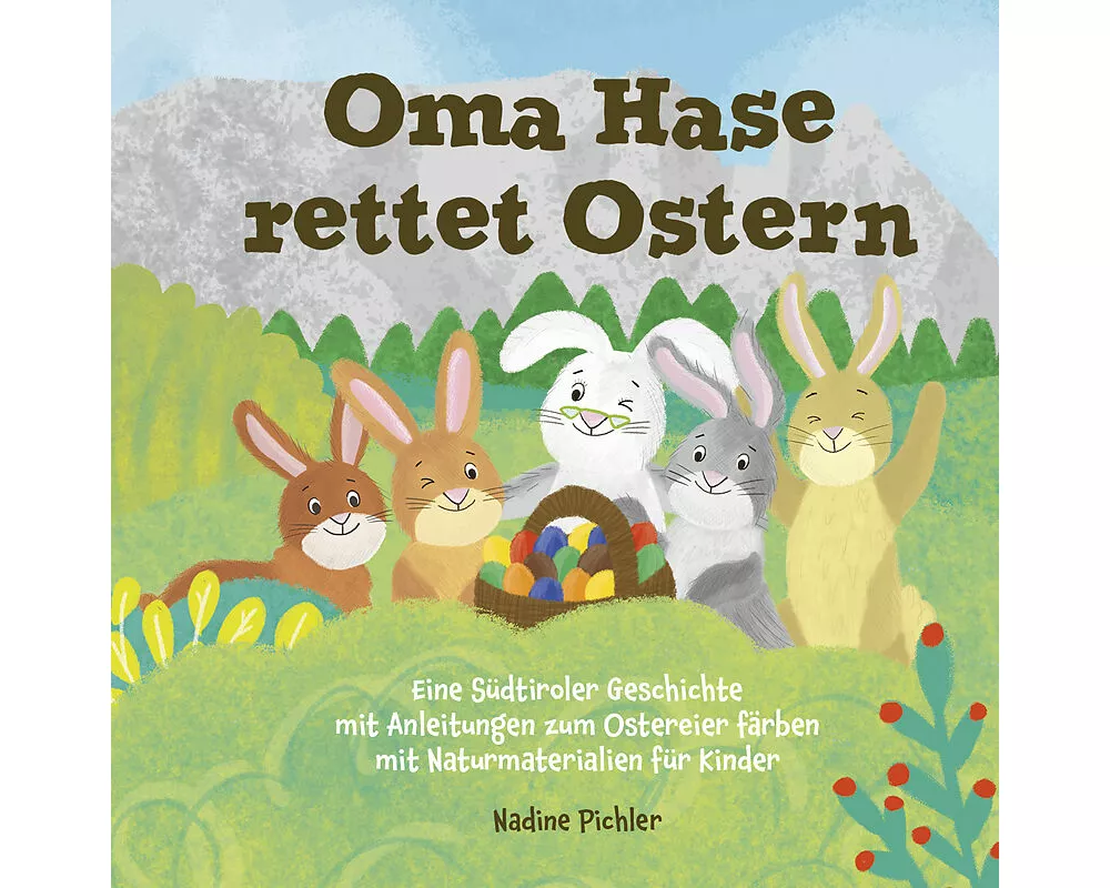 Oma Hase rettet Ostern