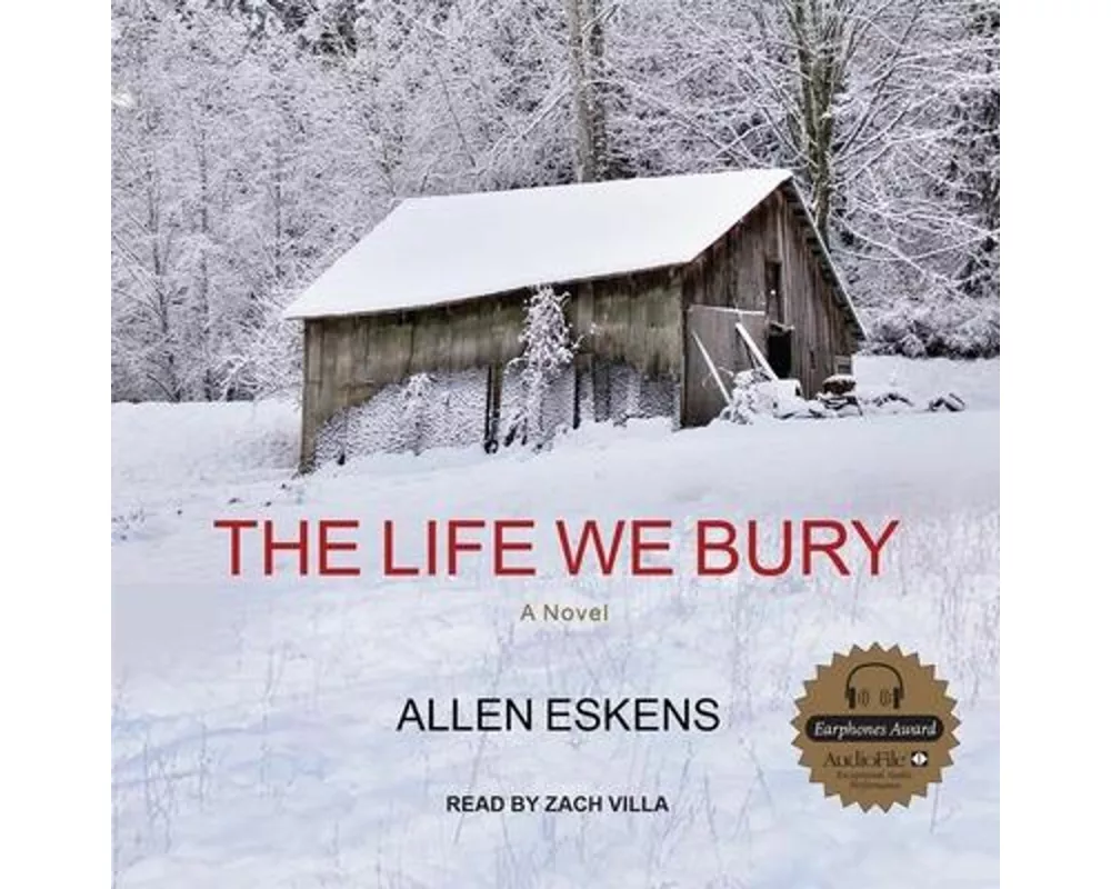 The Life We Bury Lib/E