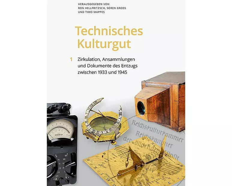 Technisches Kulturgut, Band 1