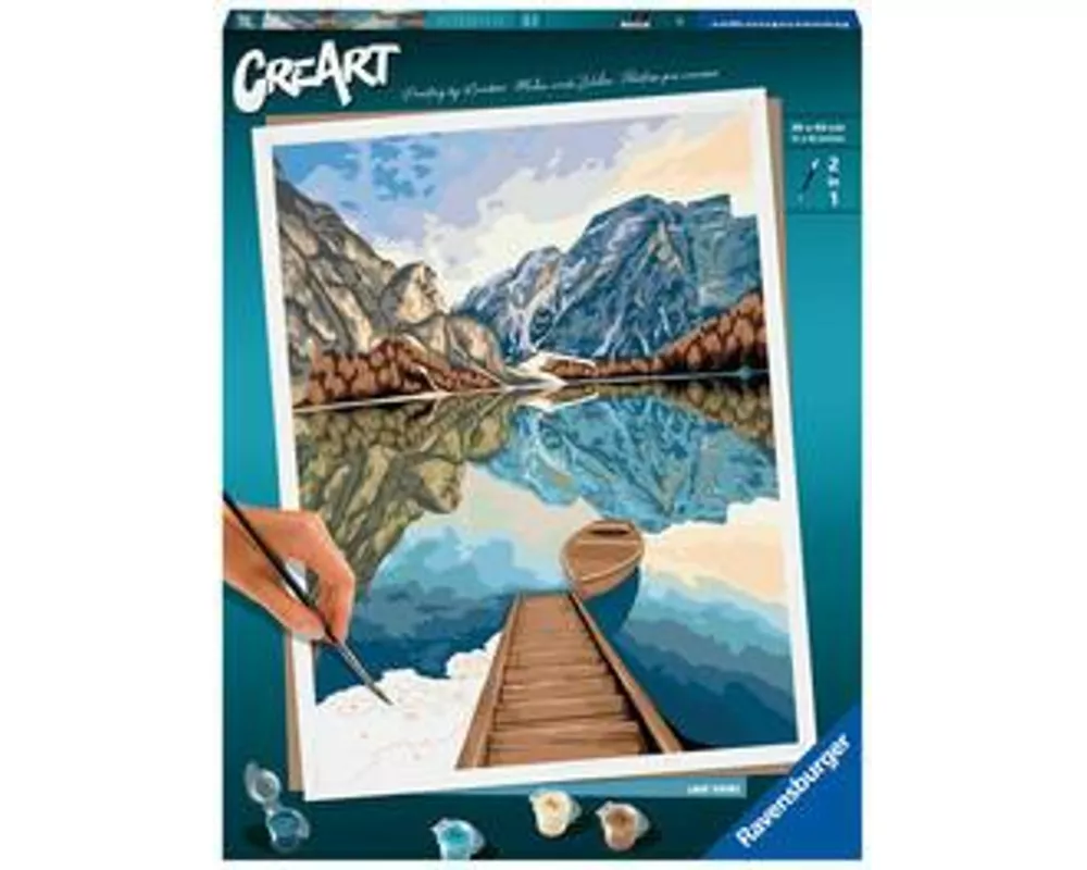 CreArt Gallery Wall - Seeblick