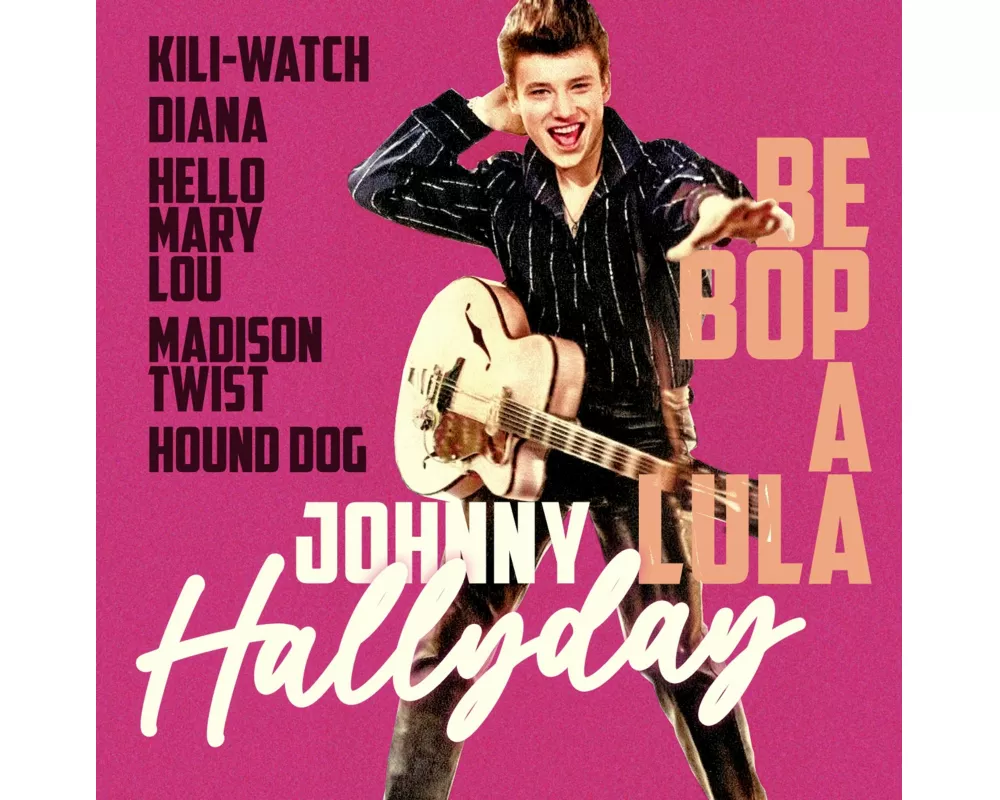 Be Bop A Lula-The Best Of