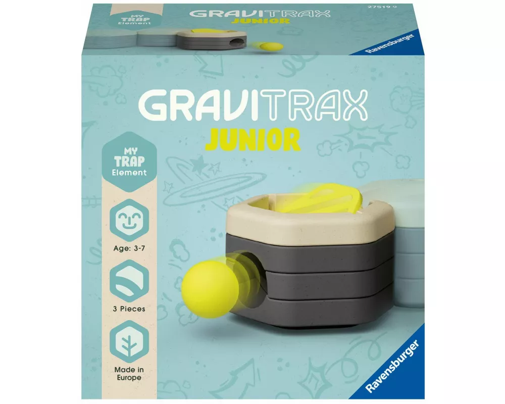 GraviTrax Junior - Element Trap