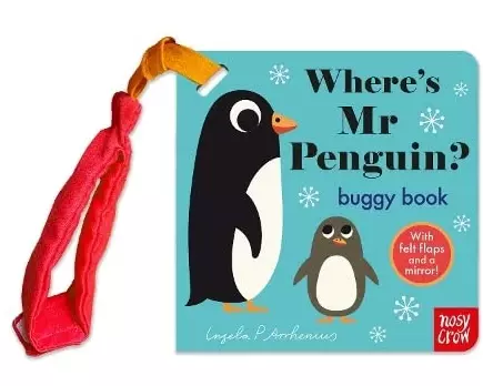 Where's Mr Penguin?