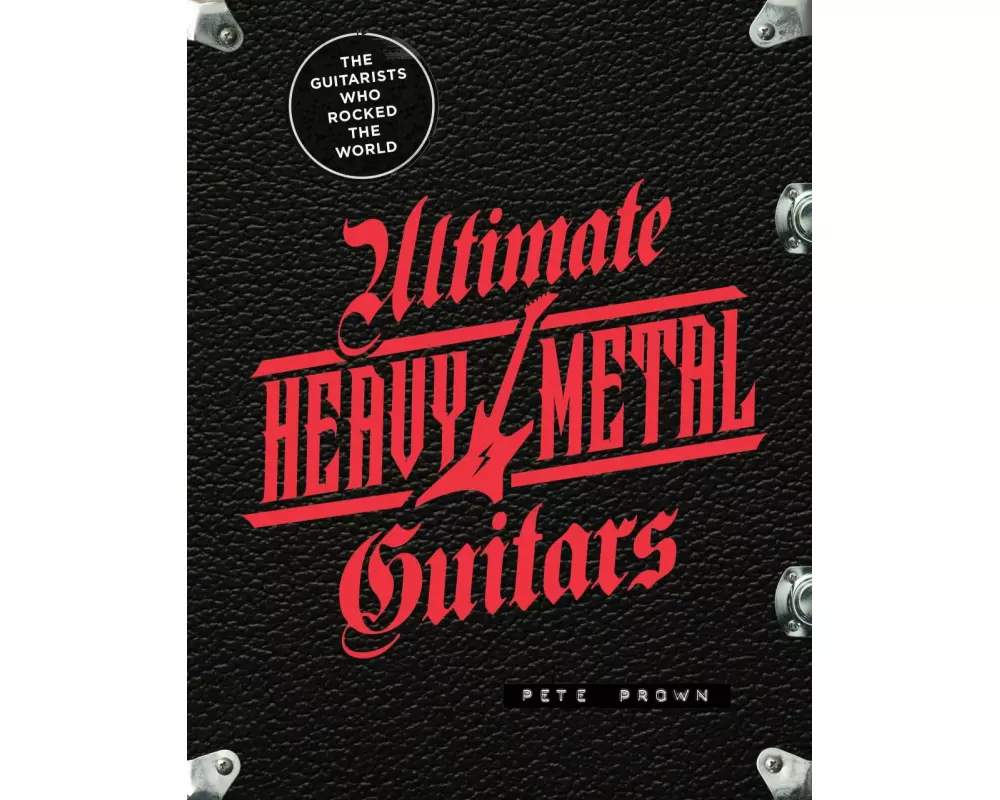 Ultimate Heavy Metal Guitars
