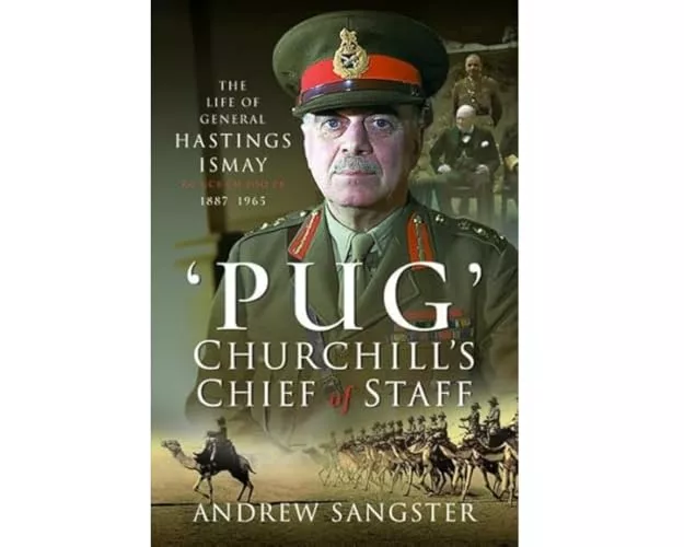 Pug Churchill's Chief of Staff