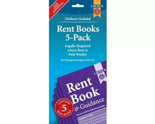 Rent Books 5-Pack